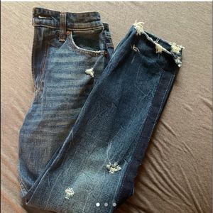 abercrombie jeans